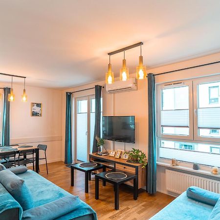 Apartament Chmielna Gold Krakow Dış mekan fotoğraf