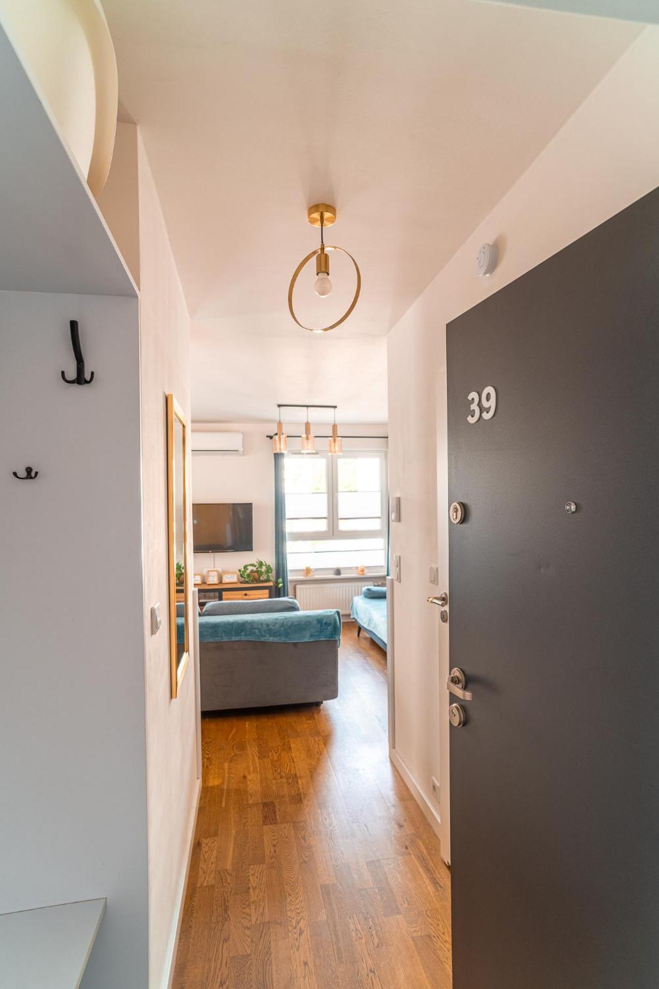Apartament Chmielna Gold Krakow Dış mekan fotoğraf
