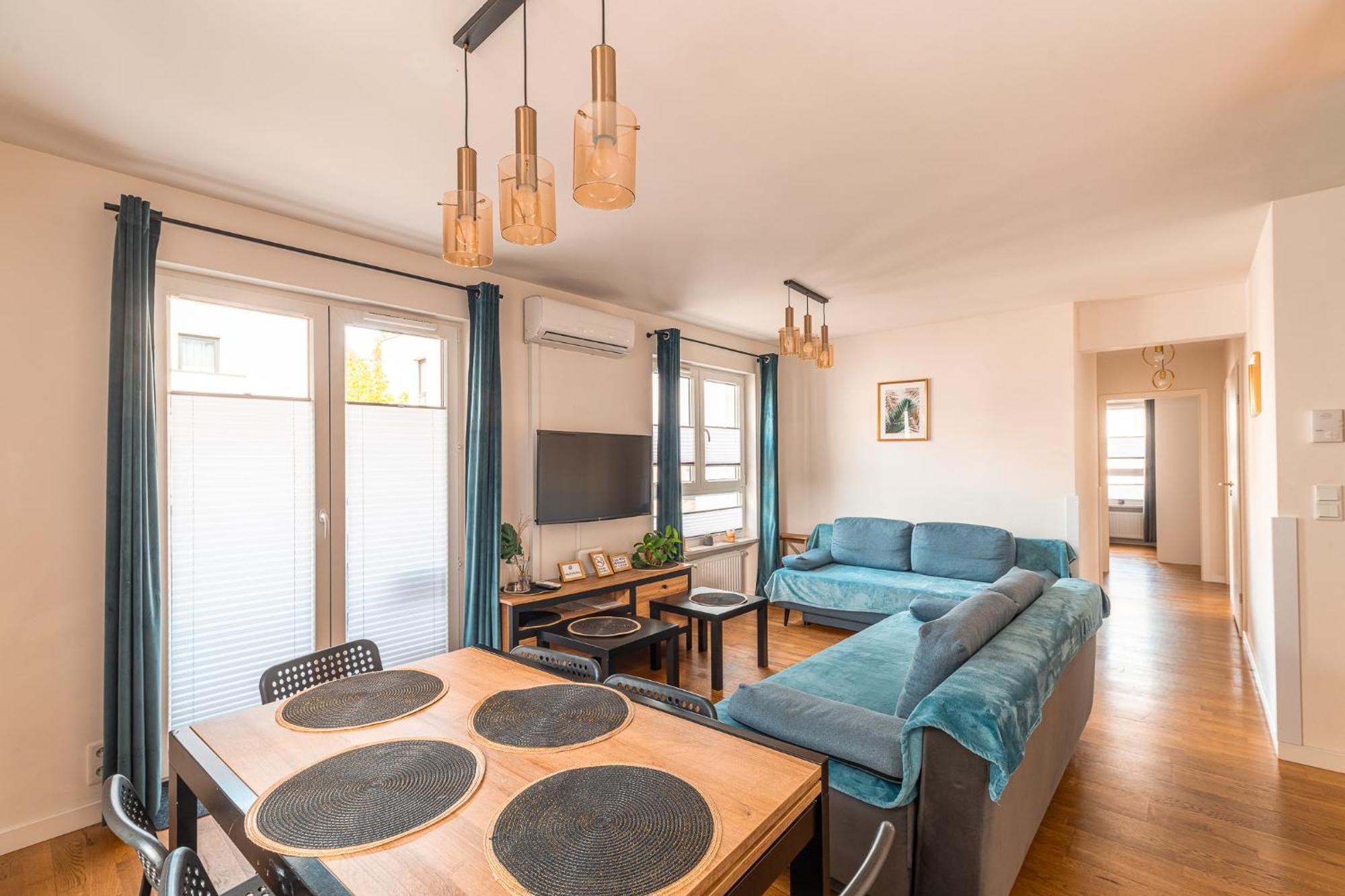 Apartament Chmielna Gold Krakow Dış mekan fotoğraf